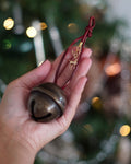 Heirloom Sleigh Bell ~ 'Lost by Rudolph'