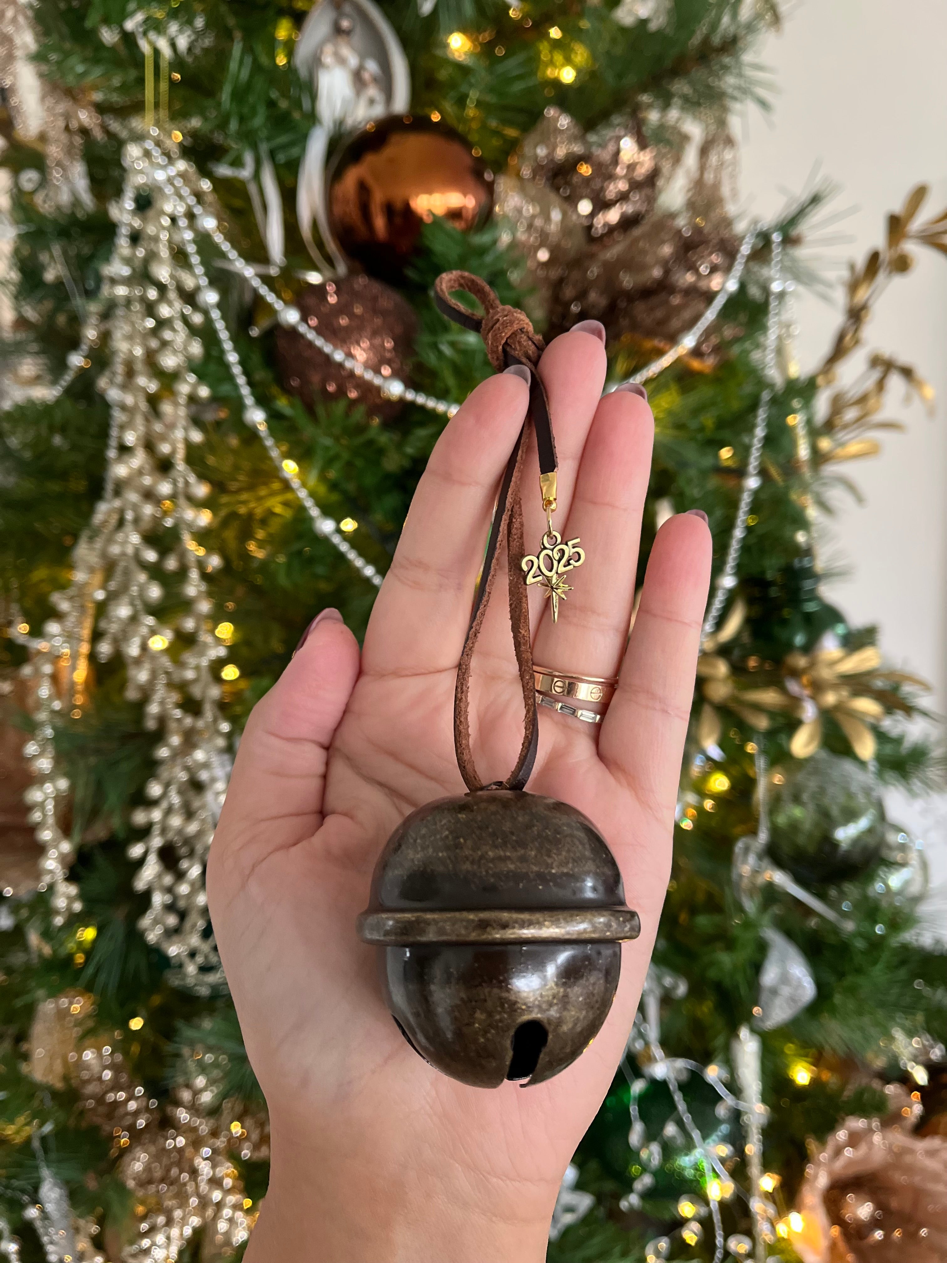 2025 Limited Edition ~ Heirloom Sleigh Bell ~ Annual Collectors