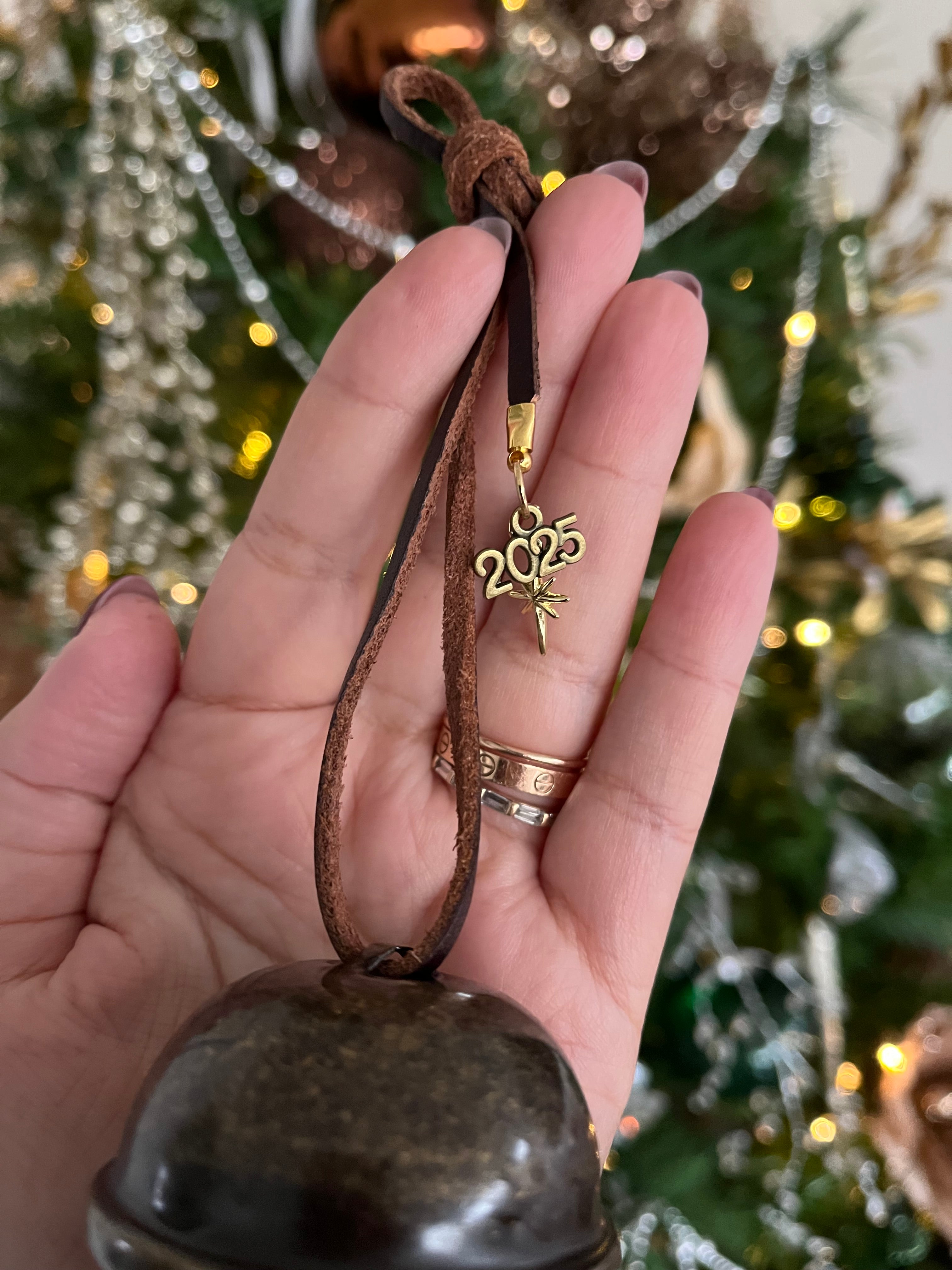 2025 Limited Edition ~ Heirloom Sleigh Bell ~ Annual Collectors